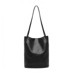 LB1951-MISS LULU GROSSE EIMERTASCHE SCHWARZ