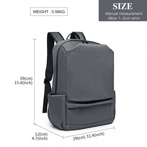 Kono Waterproof Travel Backpack with USB Charging Port