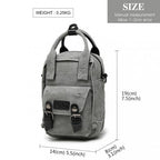 Kono Mini Multi-Way Umhängetasche /Rucksack