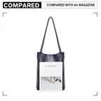 LB1951-MISS LULU GROSSE EIMERTASCHE MARINE