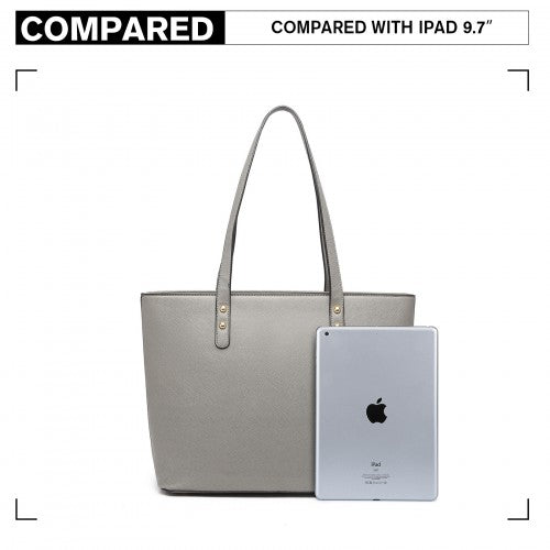 Miss Lulu 4-teiliges Handtaschenset