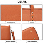 Miss Lulu 4-teiliges Handtaschenset