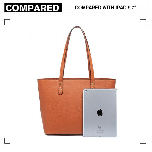 Miss Lulu 4-teiliges Handtaschenset