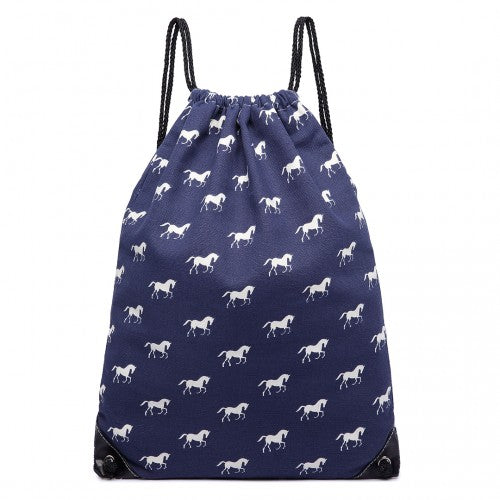 UNISEX-Rucksack HORSE MARINE