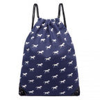UNISEX-Rucksack HORSE MARINE