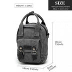 Kono Mini Multi-Way Umhängetasche /Rucksack
