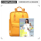 Kono Groß Polyester Laptop Rucksack