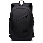 Kono Business Laptop Rucksack mit USB-Ladeanschluss