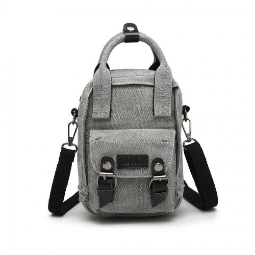 Kono Mini Multi-Way Umhängetasche /Rucksack