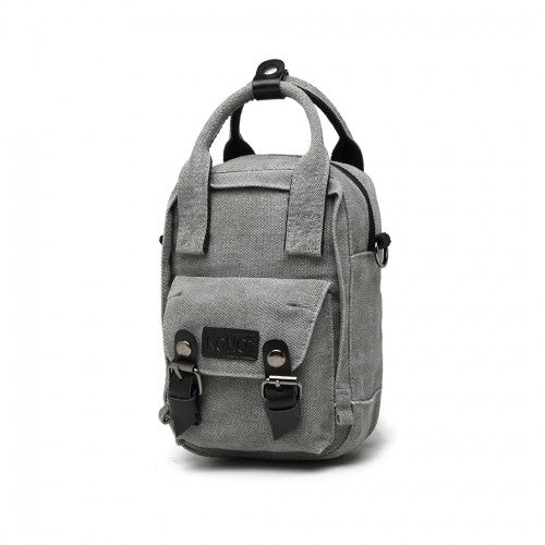 Kono Mini Multi-Way Umhängetasche /Rucksack