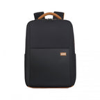 Kono Wasserfester Laptop-Rucksack mit USB-Ladefunktion Geschäftsreisetasche für Pendler inklusive passender Tasche 2-teiliges Set