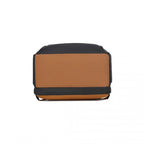 Kono Wasserfester Laptop-Rucksack mit USB-Ladefunktion Geschäftsreisetasche für Pendler inklusive passender Tasche 2-teiliges Set