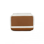 Kono Wasserfester Laptop-Rucksack mit USB-Ladefunktion Geschäftsreisetasche für Pendler inklusive passender Tasche 2-teiliges Set