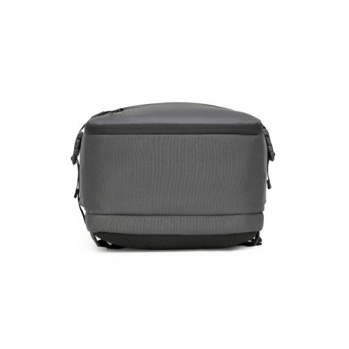 Kono Praktischer Kabinentaschengröße-Travel-Laptop-Rucksack mit USB- und Type-C-Ladeanschluss, geeignet als Unter-Sitz-Übernachtungsrucksack