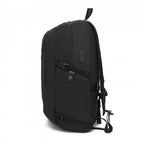 Kono Moderner urbaner Laptop-Rucksack – Schul- & Pendelrucksack mit USB- & Type-C-Anschluss