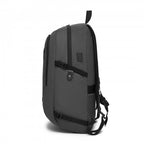 Kono Moderner urbaner Laptop-Rucksack – Schul- & Pendelrucksack mit USB- & Type-C-Anschluss