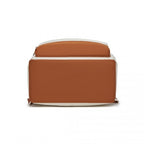 Kono Klassischer Freizeitrucksack mit Laptopfach und gepolsterten Trägerriemen für tägliche Pendelwege