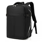 Kono Urban Smart 15L Handgepäck-Rucksack mit Gepäckriemen – Ideal für Reisen, Arbeit & tägliche Pendelwege