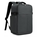 Kono Urban Smart 15L Handgepäck-Rucksack mit Gepäckriemen – Ideal für Reisen, Arbeit & tägliche Pendelwege