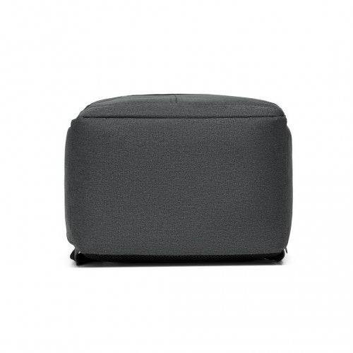 Kono Urban Smart 15L Handgepäck-Rucksack mit Gepäckriemen – Ideal für Reisen, Arbeit & tägliche Pendelwege