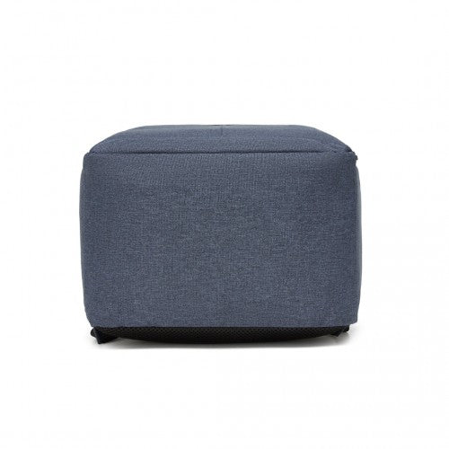 Kono Urban Smart 15L Handgepäck-Rucksack mit Gepäckriemen – Ideal für Reisen, Arbeit & tägliche Pendelwege