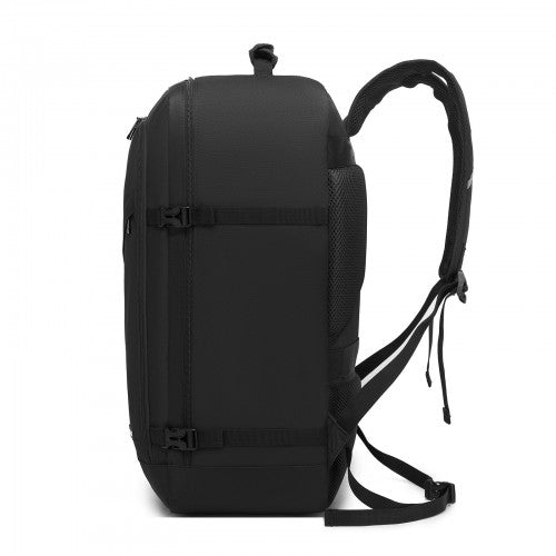 Kono Multifunktionaler großer Geschäftsrucksack – Passt für 15,6-Zoll-Laptop, ideal für Arbeit, Reisen & tägliche Pendelwege