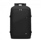 Kono Multifunktionaler großer Geschäftsrucksack – Passt für 15,6-Zoll-Laptop, ideal für Arbeit, Reisen & tägliche Pendelwege