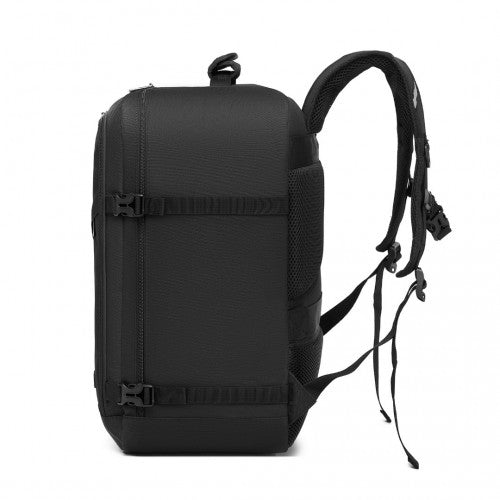 Kono Universeller mittelgroßer Business-Rucksack – Passt für 15,6"-Laptops, ideal für Arbeit, Reisen und tägliche Pendelwege