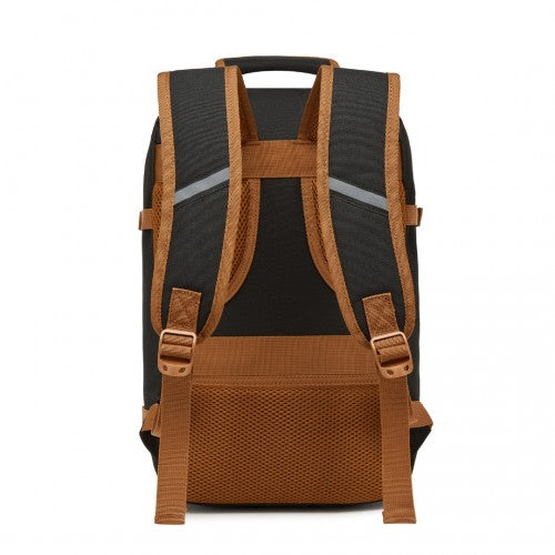 Vielseitiger Business-Rucksack - Passend für 15,6" Laptops, ideal für Arbeit, Reisen und den täglichen Pendelverkehr