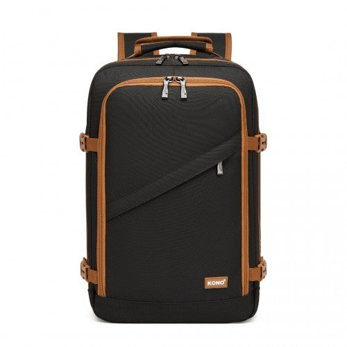 Vielseitiger Business-Rucksack - Passend für 15,6" Laptops, ideal für Arbeit, Reisen und den täglichen Pendelverkehr