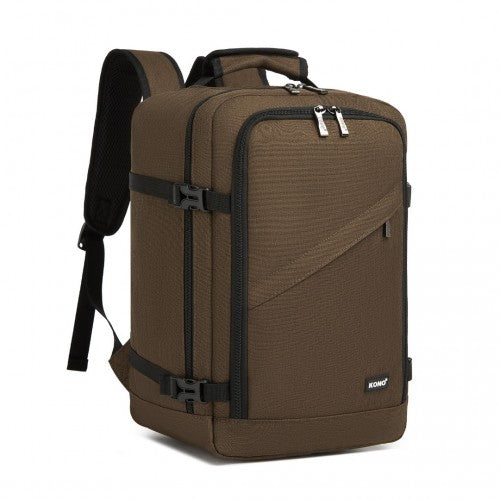 Vielseitiger Business-Rucksack - Passend für 15,6" Laptops, ideal für Arbeit, Reisen und den täglichen Pendelverkehr