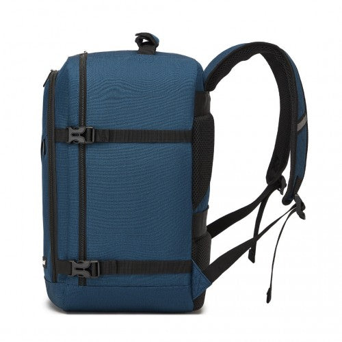 Vielseitiger Business-Rucksack - Passend für 15,6" Laptops, ideal für Arbeit, Reisen und den täglichen Pendelverkehr