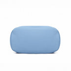 Miss Lulu Stylischer Rucksack aus Kunstleder - Sicherer Tagesrucksack mit Magnetverschluss, Modische PU-Leder Reisetasche