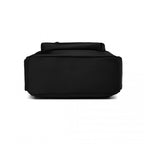 Miss Lulu Stylisches Rucksack mit Laptop-Sleeve, mehreren Taschen und Trolley-Sleeve