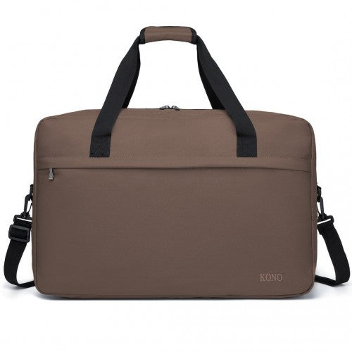 Kono Leichtgewicht Mehrzweck Unisex Sport Duffel-Reisetasche