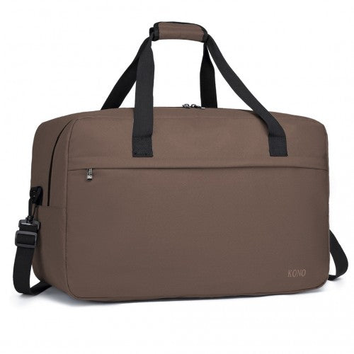 Kono Leichtgewicht Mehrzweck Unisex Sport Duffel-Reisetasche