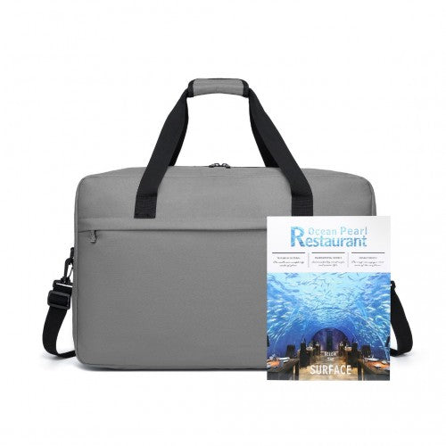 Kono Leichtgewicht Mehrzweck Unisex Sport Duffel-Reisetasche