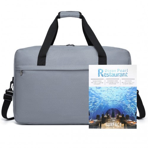 Kono Leichtgewicht Mehrzweck Unisex Sport Duffel-Reisetasche