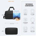 Kono Leichtgewicht Mehrzweck Unisex Sport Duffel-Reisetasche