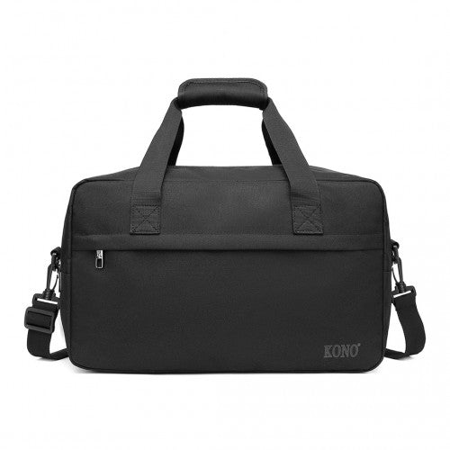 Kono Leichtgewicht Mehrzweck Unisex Sport Duffel-Reisetasche
