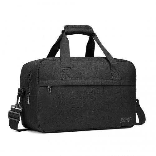 Kono Leichtgewicht Mehrzweck Unisex Sport Duffel-Reisetasche