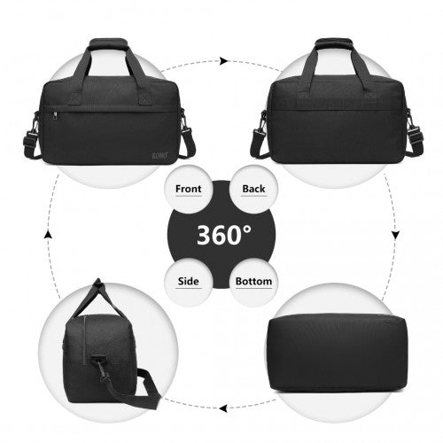 Kono Leichtgewicht Mehrzweck Unisex Sport Duffel-Reisetasche