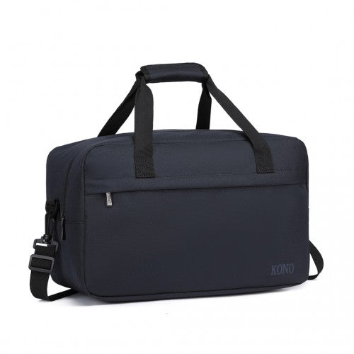 Kono Leichtgewicht Mehrzweck Unisex Sport Duffel-Reisetasche