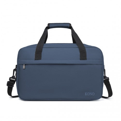 Kono Leichtgewicht Mehrzweck Unisex Sport Duffel-Reisetasche