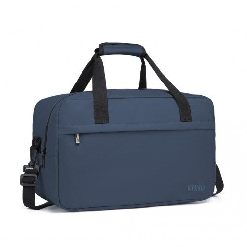Kono Leichtgewicht Mehrzweck Unisex Sport Duffel-Reisetasche