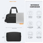 Kono Leichtgewicht Mehrzweck Unisex Sport Duffel-Reisetasche