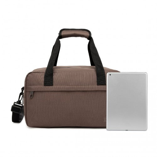 Kono Leichtgewicht Mehrzweck Unisex Sport Duffel-Reisetasche