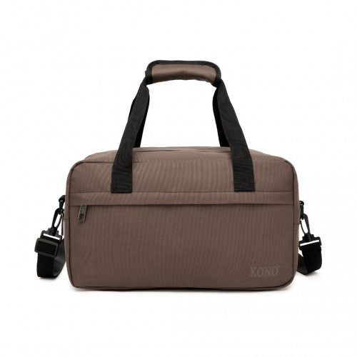 Kono Leichtgewicht Mehrzweck Unisex Sport Duffel-Reisetasche
