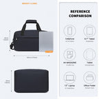 Kono Leichtgewicht Mehrzweck Unisex Sport Duffel-Reisetasche