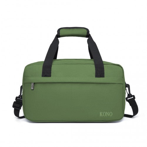 Kono Leichtgewicht Mehrzweck Unisex Sport Duffel-Reisetasche